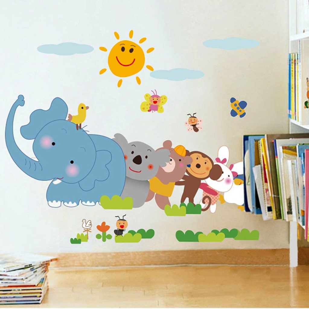 kids room